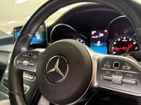 USED 2018 68 MERCEDES-BENZ C CLASS 1.5 C200 MHEV AMG Line G-Tronic+ Euro 6 (s/s) 2dr C63AMGKIT+18S+REVCAM+TIDYCAR
