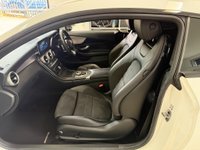 USED 2018 68 MERCEDES-BENZ C CLASS 1.5 C200 MHEV AMG Line G-Tronic+ Euro 6 (s/s) 2dr C63AMGKIT+18S+REVCAM+TIDYCAR