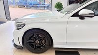 USED 2018 68 MERCEDES-BENZ C CLASS 1.5 C200 MHEV AMG Line G-Tronic+ Euro 6 (s/s) 2dr C63AMGKIT+18S+REVCAM+TIDYCAR