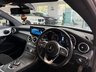 USED 2018 68 MERCEDES-BENZ C CLASS 1.5 C200 MHEV AMG Line G-Tronic+ Euro 6 (s/s) 2dr C63AMGKIT+18S+REVCAM+TIDYCAR