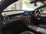 USED 2018 68 MERCEDES-BENZ C CLASS 1.5 C200 MHEV AMG Line G-Tronic+ Euro 6 (s/s) 2dr C63AMGKIT+18S+REVCAM+TIDYCAR
