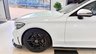 USED 2018 68 MERCEDES-BENZ C CLASS 1.5 C200 MHEV AMG Line G-Tronic+ Euro 6 (s/s) 2dr C63AMGKIT+18S+REVCAM+TIDYCAR