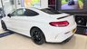 USED 2018 68 MERCEDES-BENZ C CLASS 1.5 C200 MHEV AMG Line G-Tronic+ Euro 6 (s/s) 2dr C63AMGKIT+18S+REVCAM+TIDYCAR
