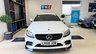 USED 2018 68 MERCEDES-BENZ C CLASS 1.5 C200 MHEV AMG Line G-Tronic+ Euro 6 (s/s) 2dr C63AMGKIT+18S+REVCAM+TIDYCAR