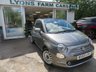 USED 2018 68 FIAT 500 1.2 Lounge Hatchback 3dr Petrol Manual Euro 6 (s/s) (69 bhp) Supplied with previous service records plus a new service and detailed inspection on arrival. New Cambelt & Waterpump! Sold with a new 12 month MOT. Cheap to insure being only group 8!