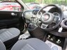 USED 2018 68 FIAT 500 1.2 Lounge Hatchback 3dr Petrol Manual Euro 6 (s/s) (69 bhp) Supplied with previous service records plus a new service and detailed inspection on arrival. New Cambelt & Waterpump! Sold with a new 12 month MOT. Cheap to insure being only group 8!
