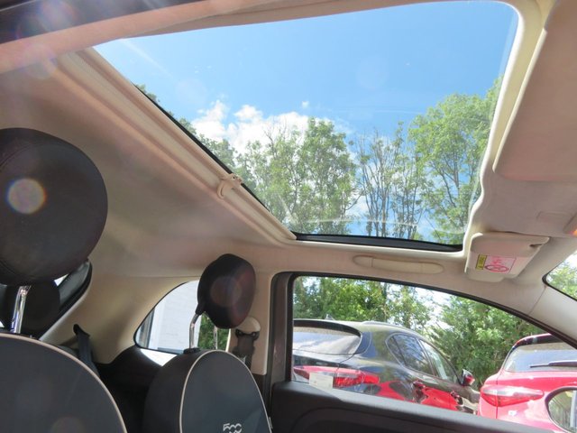 View our FIAT 500