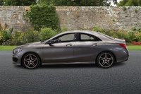 USED 2015 S MERCEDES-BENZ CLA 2.1 CLA200 CDI AMG Sport Coupe 4dr Diesel Manual Euro 6 (s/s) (136 ps) 