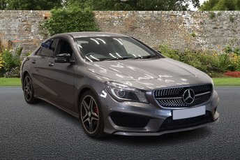 2015 MERCEDES-BENZ CLA