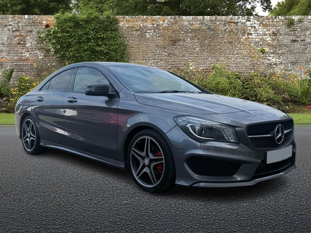 View our MERCEDES-BENZ CLA