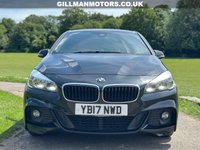 USED 2017 17 BMW 2 SERIES ACTIVE TOURER 1.5 216d M Sport MPV 5dr Diesel Manual Euro 6 (s/s) (116 ps) JUST HAD A FULL SERVICE
