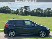 USED 2017 17 BMW 2 SERIES ACTIVE TOURER 1.5 216d M Sport MPV 5dr Diesel Manual Euro 6 (s/s) (116 ps) JUST HAD A FULL SERVICE