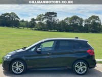 USED 2017 17 BMW 2 SERIES ACTIVE TOURER 1.5 216d M Sport MPV 5dr Diesel Manual Euro 6 (s/s) (116 ps) JUST HAD A FULL SERVICE