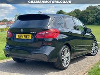 USED 2017 17 BMW 2 SERIES ACTIVE TOURER 1.5 216d M Sport MPV 5dr Diesel Manual Euro 6 (s/s) (116 ps) JUST HAD A FULL SERVICE