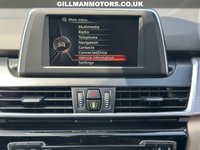 USED 2017 17 BMW 2 SERIES ACTIVE TOURER 1.5 216d M Sport MPV 5dr Diesel Manual Euro 6 (s/s) (116 ps) JUST HAD A FULL SERVICE