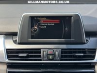 USED 2017 17 BMW 2 SERIES ACTIVE TOURER 1.5 216d M Sport MPV 5dr Diesel Manual Euro 6 (s/s) (116 ps) JUST HAD A FULL SERVICE