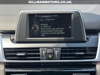 USED 2017 17 BMW 2 SERIES ACTIVE TOURER 1.5 216d M Sport MPV 5dr Diesel Manual Euro 6 (s/s) (116 ps) JUST HAD A FULL SERVICE