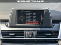 USED 2017 17 BMW 2 SERIES ACTIVE TOURER 1.5 216d M Sport MPV 5dr Diesel Manual Euro 6 (s/s) (116 ps) JUST HAD A FULL SERVICE