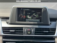 USED 2017 17 BMW 2 SERIES ACTIVE TOURER 1.5 216d M Sport MPV 5dr Diesel Manual Euro 6 (s/s) (116 ps) JUST HAD A FULL SERVICE