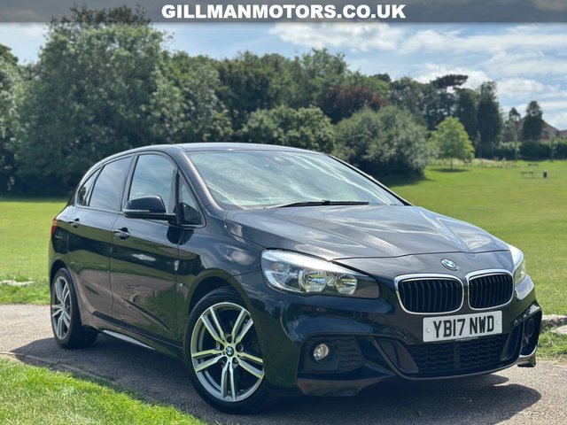 View our BMW 2 SERIES ACTIVE TOURER