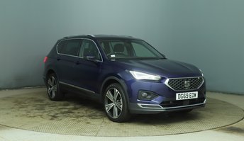 2019 SEAT TARRACO