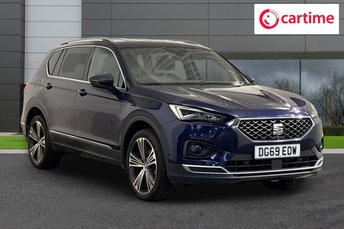 2019 SEAT TARRACO