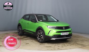 2022 VAUXHALL MOKKA ELECTRIC