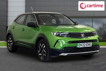 2022 VAUXHALL MOKKA ELECTRIC