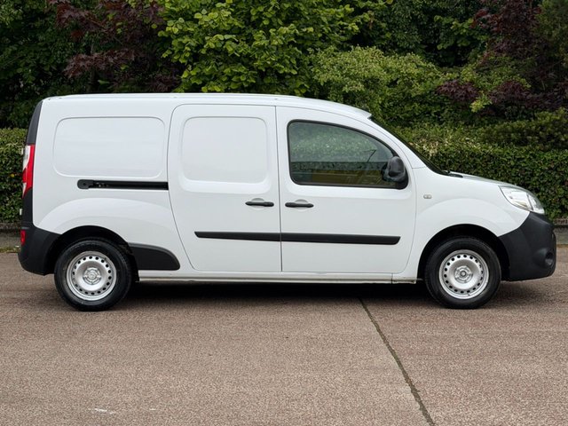 View our RENAULT KANGOO MAXI