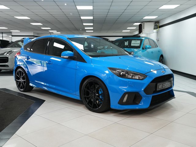 View our FORD FOCUS