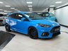 USED 2016 66 FORD FOCUS 2.3T EcoBoost RS Manual AWD Euro 6 MR375 (s/s) RECARO BUCKETS+SONY+19S+MR375!