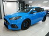 USED 2016 66 FORD FOCUS 2.3T EcoBoost RS Manual AWD Euro 6 MR375 (s/s) RECARO BUCKETS+SONY+19S+MR375!