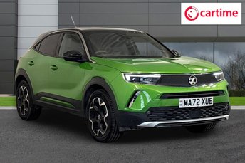 2022 VAUXHALL MOKKA