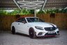 Used MERCEDES-BENZ C-CLASS Nuneaton