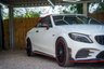 Used MERCEDES-BENZ C-CLASS Nuneaton