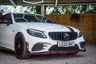 Used MERCEDES-BENZ C-CLASS Nuneaton