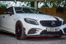 Used MERCEDES-BENZ C-CLASS Nuneaton