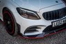 Used MERCEDES-BENZ C-CLASS Nuneaton