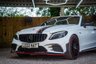 Used MERCEDES-BENZ C-CLASS Nuneaton