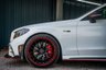 Used MERCEDES-BENZ C-CLASS Nuneaton