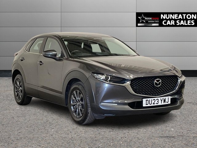 View our MAZDA CX-30