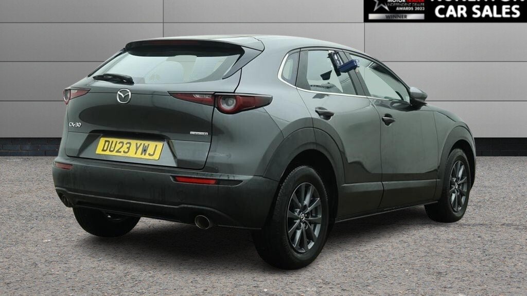 USED 2023 23 MAZDA CX-30 2.0 e-SKYACTIV X MHEV SE-L Lux SUV 5dr Petrol Manual Euro 6 (s/s) (186 ps) 