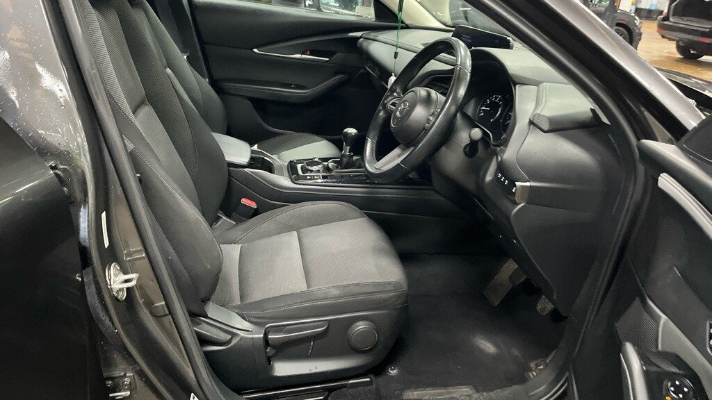 USED 2023 23 MAZDA CX-30 2.0 e-SKYACTIV X MHEV SE-L Lux SUV 5dr Petrol Manual Euro 6 (s/s) (186 ps) 