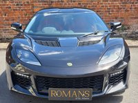 USED 2016 16 LOTUS EVORA 3.5 V6 400 Coupe 2dr Petrol Manual Euro 6 2 + 2 (406 ps) Rare Manual - Big Spec