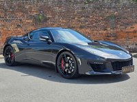 USED 2016 16 LOTUS EVORA 3.5 V6 400 Coupe 2dr Petrol Manual Euro 6 2 + 2 (406 ps) Rare Manual - Big Spec