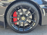 USED 2016 16 LOTUS EVORA 3.5 V6 400 Coupe 2dr Petrol Manual Euro 6 2 + 2 (406 ps) Rare Manual - Big Spec