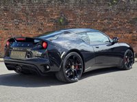 USED 2016 16 LOTUS EVORA 3.5 V6 400 Coupe 2dr Petrol Manual Euro 6 2 + 2 (406 ps) Rare Manual - Big Spec