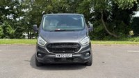 USED 2020 70 FORD TRANSIT CUSTOM 2.0 320 EcoBlue Limited Crew Van Auto L2 H1 Euro 6 (s/s) 5dr AUTO! NEW WETBELT! ALL TERRAIN