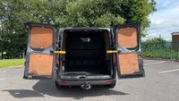USED 2020 70 FORD TRANSIT CUSTOM 2.0 320 EcoBlue Limited Crew Van Auto L2 H1 Euro 6 (s/s) 5dr AUTO! NEW WETBELT! ALL TERRAIN
