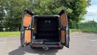 USED 2020 70 FORD TRANSIT CUSTOM 2.0 320 EcoBlue Limited Crew Van Auto L2 H1 Euro 6 (s/s) 5dr AUTO! NEW WETBELT! ALL TERRAIN